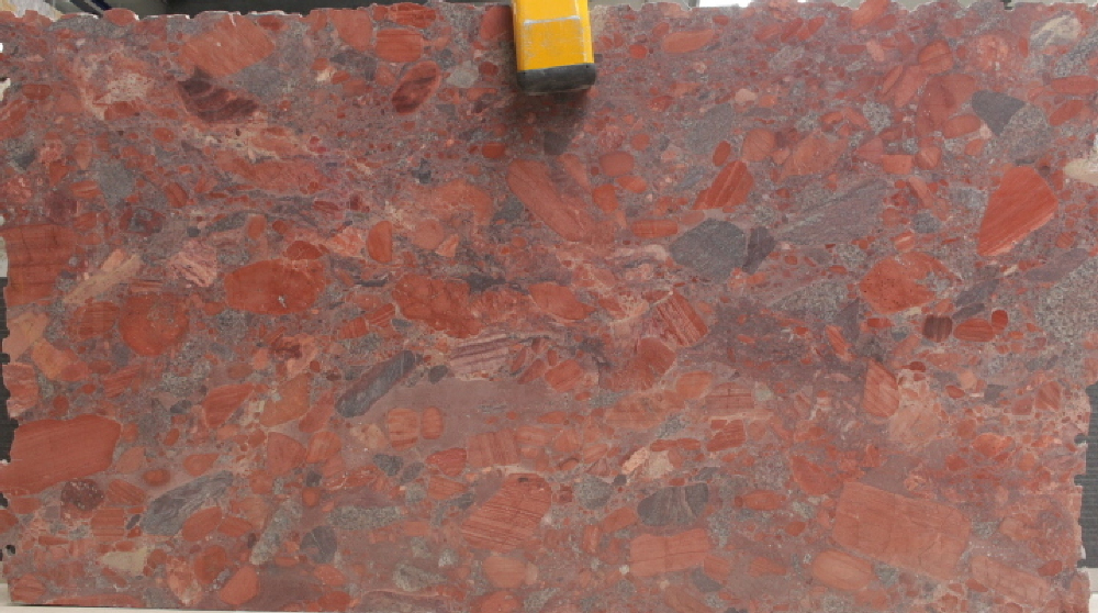 Hard Rock Slabs Distributor Red - Marinace Red - DDL