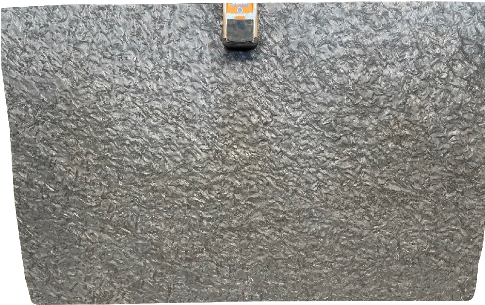 Hartgestein Rohplatten für Wandverkleidungen Schwarz