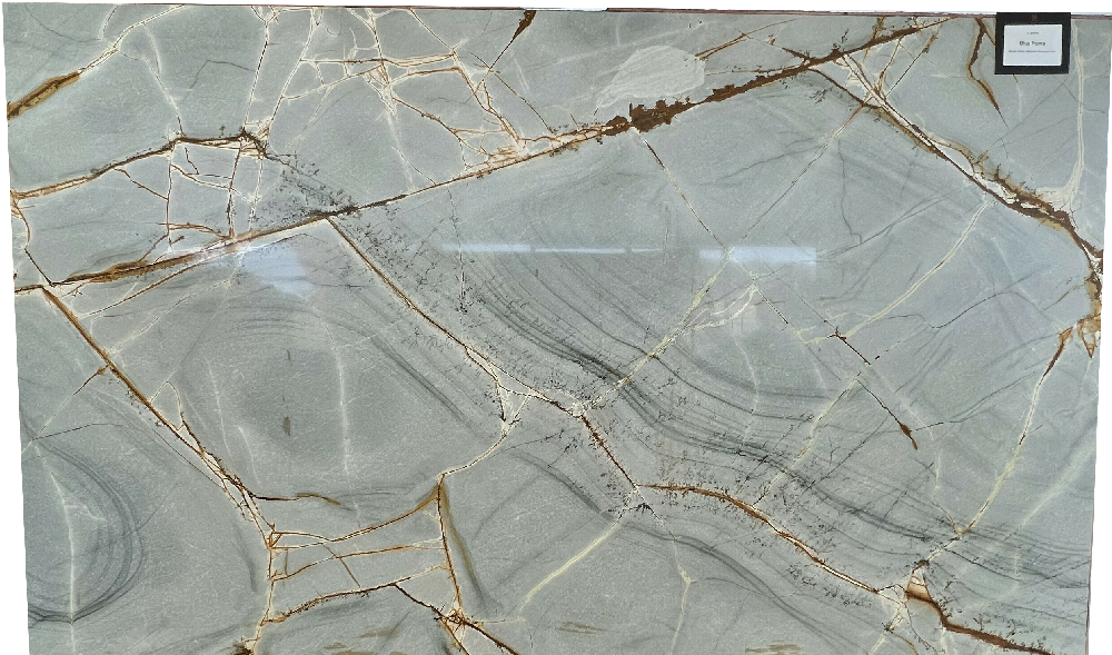 Premium Ddd Quartzite Slabs Soft Veining - Jute-231205-1500