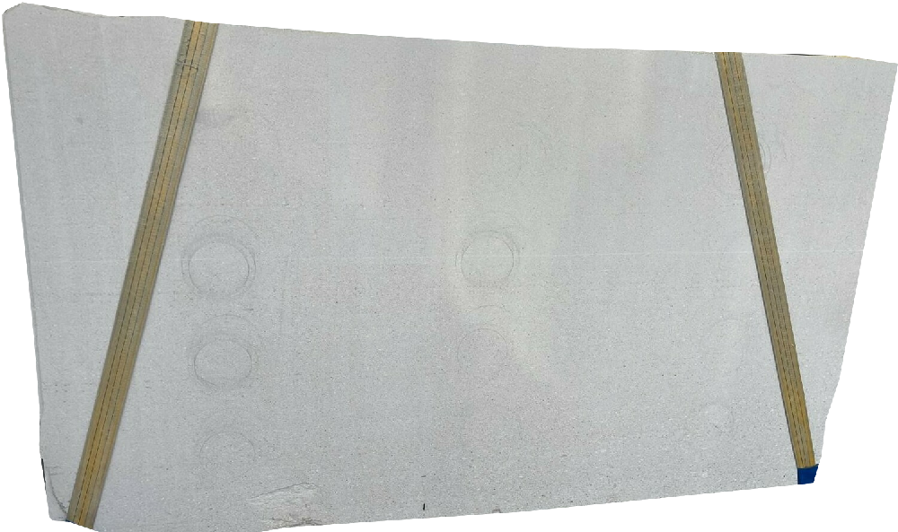 Plano Limestone Slabs for Construction Beige, White