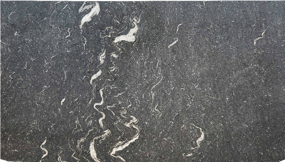 Alps Glitter Quartzite Slabs Distributor Grey, Black