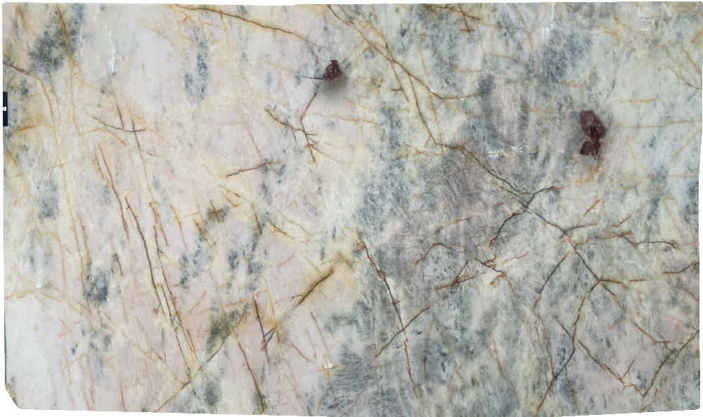 Custom Cut Cristallo Azur Dor Quartzite Slabs - Jute_240129_02
