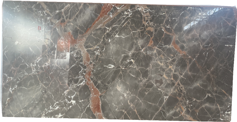 Ombra Di Caravaggio Marble Slabs Distributor Soft Veining