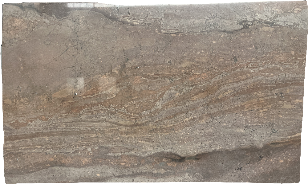 New Bronzite Hard Rock Slabs for Countertops Soft Veining