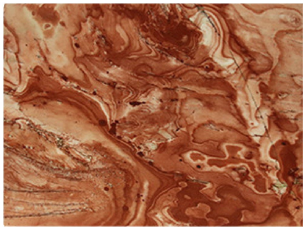 China Red Marble Slabs Manufacturer - 7026 - DDL