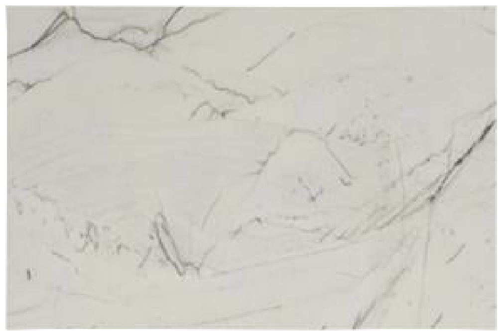 Calacatta Montblanc Quartzite Slabs for Construction