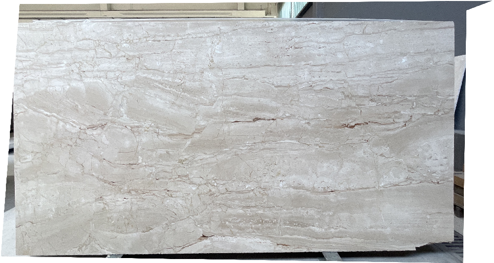 Custom Cut Breccia Sarda Marble Slabs Cloudy Beige