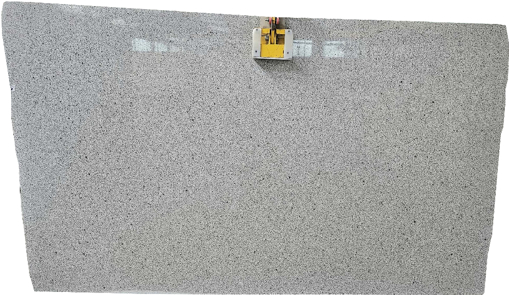 Custom Cut Blanco Cristal Extra Hard Rock Slabs White, Grey