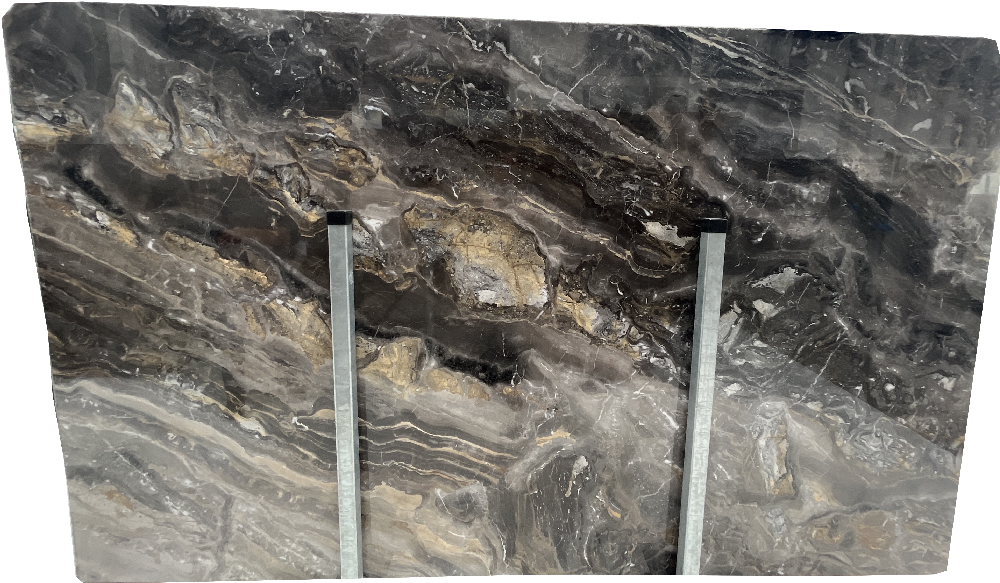 Customized Grigio Orobico Marble Slabs - Grigio Orobico