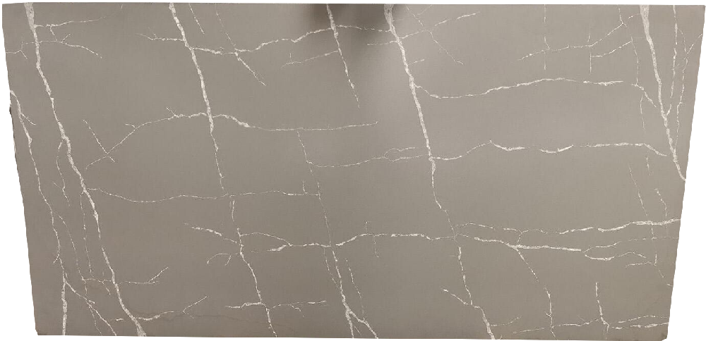 Premium Ctx Basicquarz® 0232 Venus Grey Engineered Stone