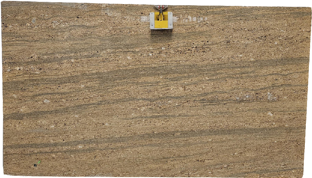 Hochwertige Kashmir Gold Chiaro Hartgestein Rohplatten