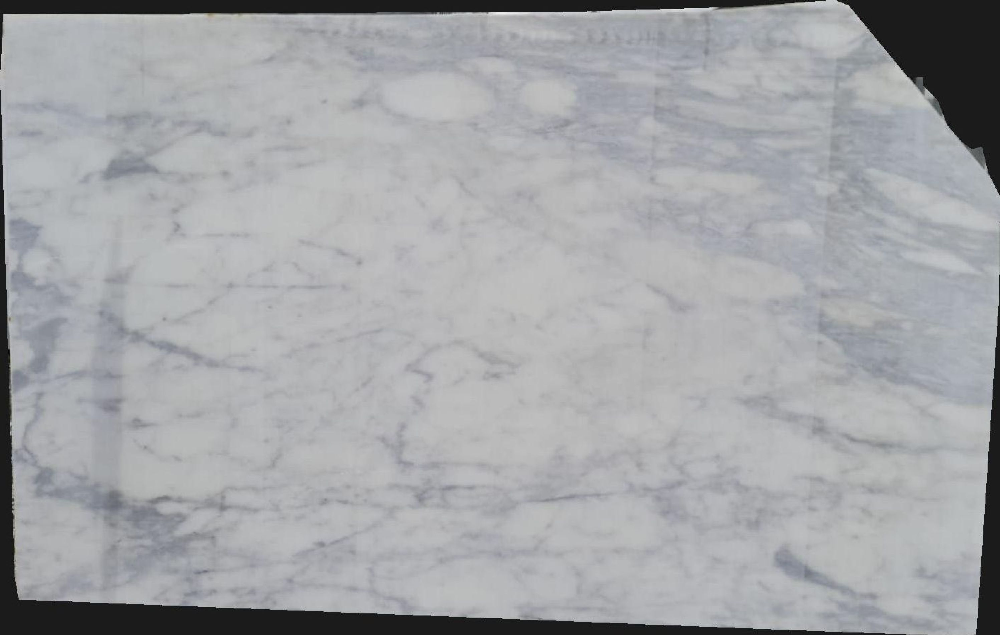 Carrara Marble Slabs Supplier Soft Veining White - 6495