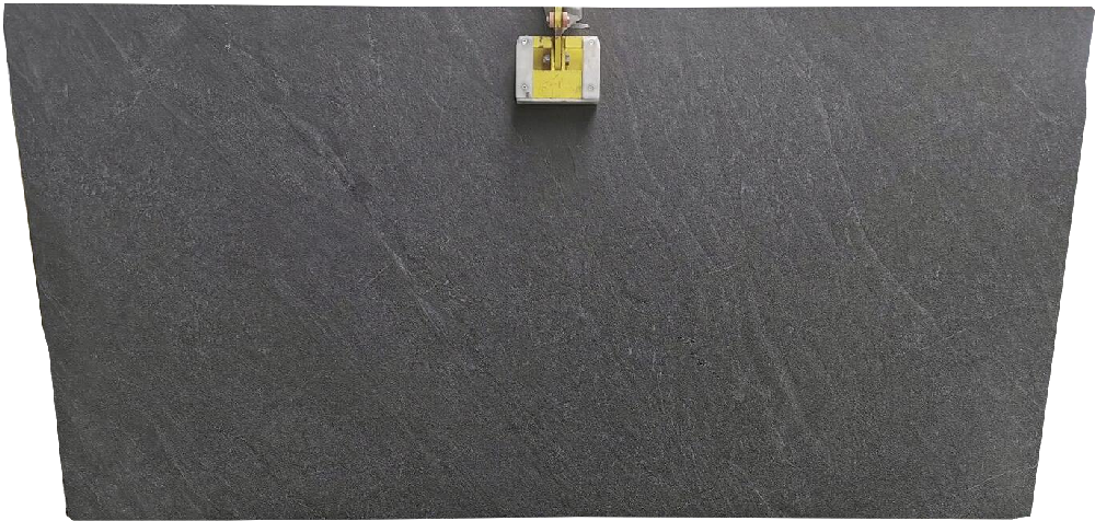 Laminam® Calce Nero Ceramic Slabs for Wall Cladding