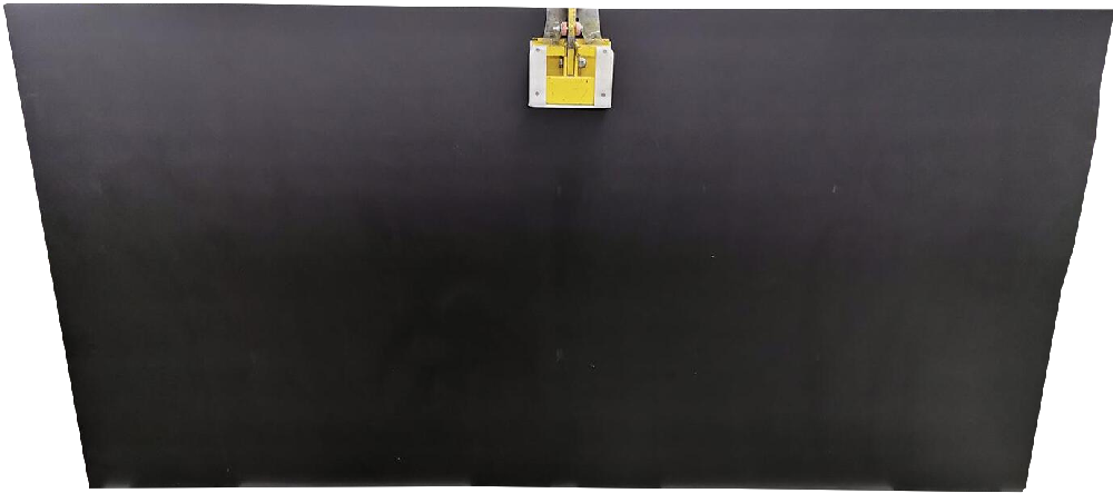 Laminam® Collection Nero Assoluto Keramik Rohplatten