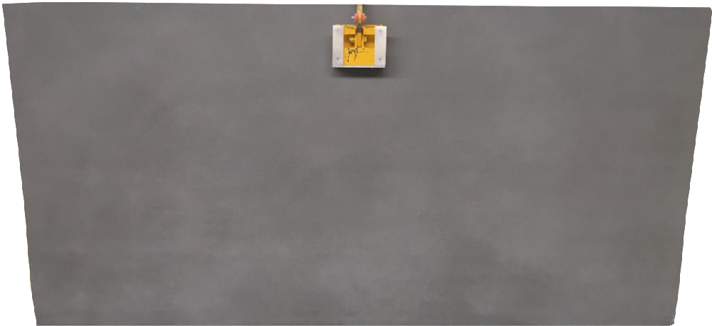 Laminam® Pietra Di Savoia Antracite Keramik Rohplatten