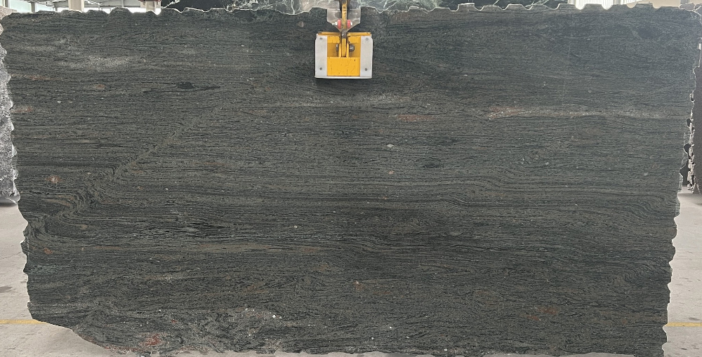 High Quality Itagreen Hard Rock Slabs Grey, Green - DDL