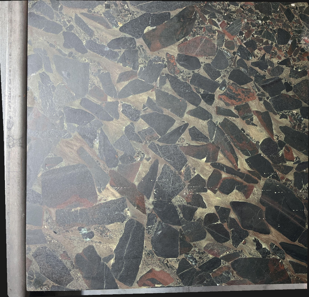 Beauty Hard Rock Slabs Wholesaler Brown - Lll - DDL
