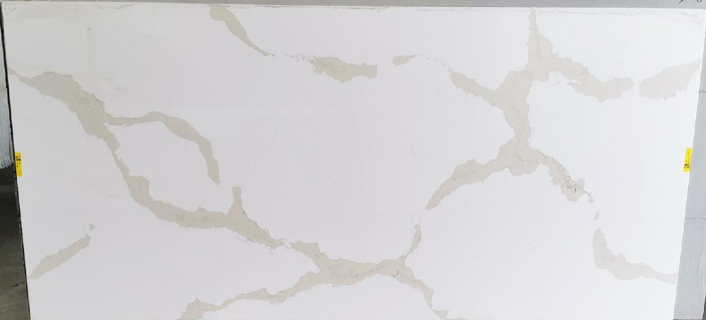 Caesarstone® Quarz 5114 Calacatta Maximus Engineered Stone