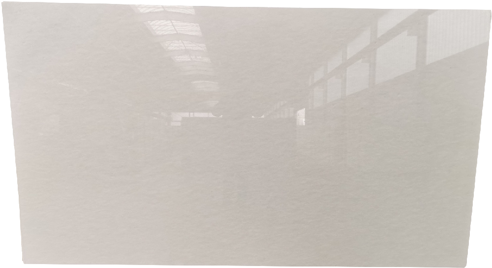 King White Alaska White Marble Slabs for Countertops