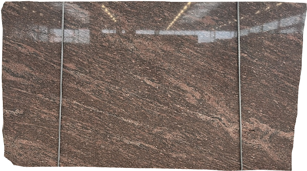 Tiger Red Hard Rock Slabs for Flooring - 6408 - DDL