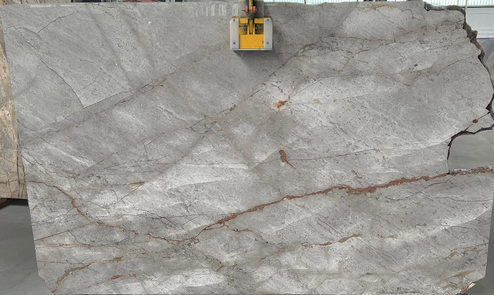 River Grey Marmor Rohplatten für Den Bau Grau - 9164