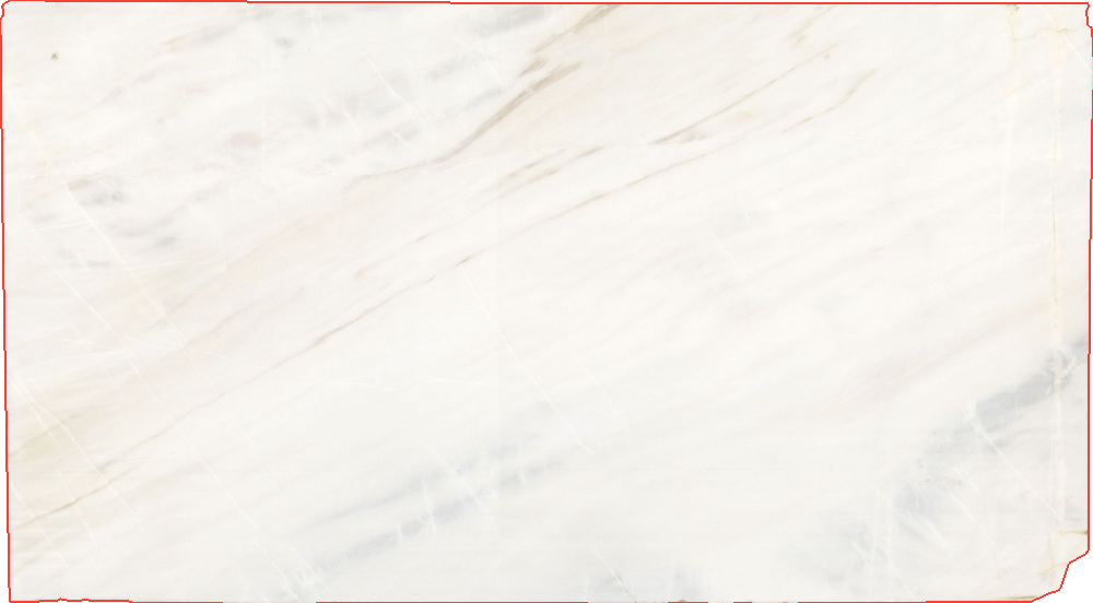 !ndividual Marble Slabs for Countertops Soft Veining