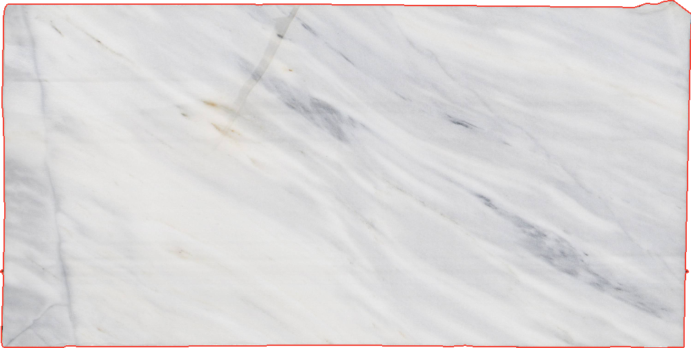 !ndividual Marble Slabs for Wall Cladding Soft Veining