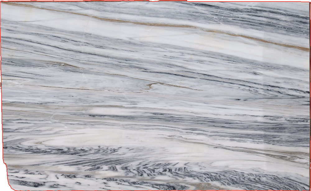 2cm !NDIVIDUAL Marble slabs