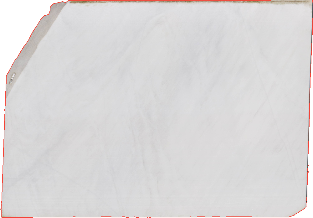 !ndividual Marble Slabs for Construction - M-12152