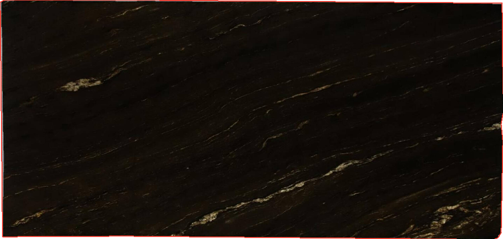 2cm Black Cosmic Gold Other slabs