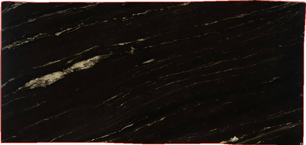 2cm Black Cosmic Gold Other slabs