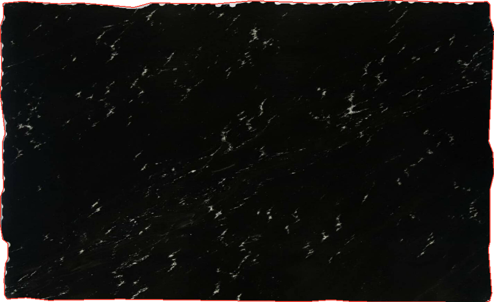 2-3cm Porto Branco (Nero Via Lattea) Other slabs