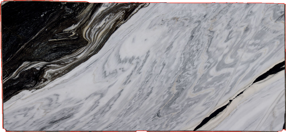 Marble Slabs for Construction - Bianco    1124 - DDL