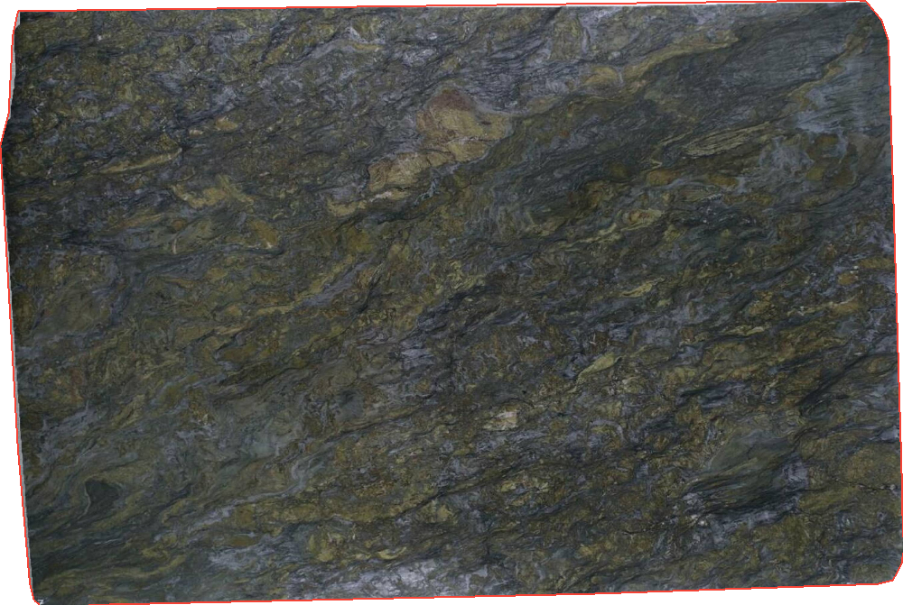 2-5cm Verde Acquarello Quartzite slabs