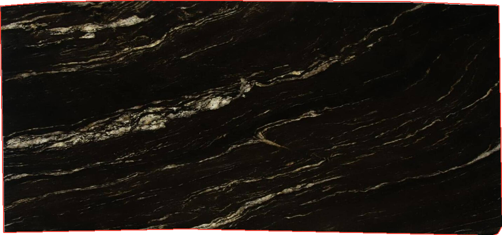 2-3cm Black Cosmic Gold Other slabs
