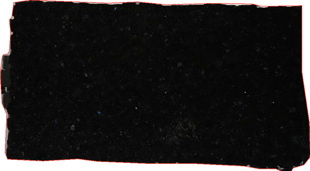Volga Blue Other Slabs Supplier Black - 710 - DDL