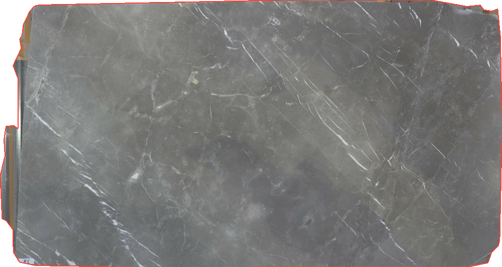 Grigio Collemandina Marble Slabs Distributor Grey - DDL