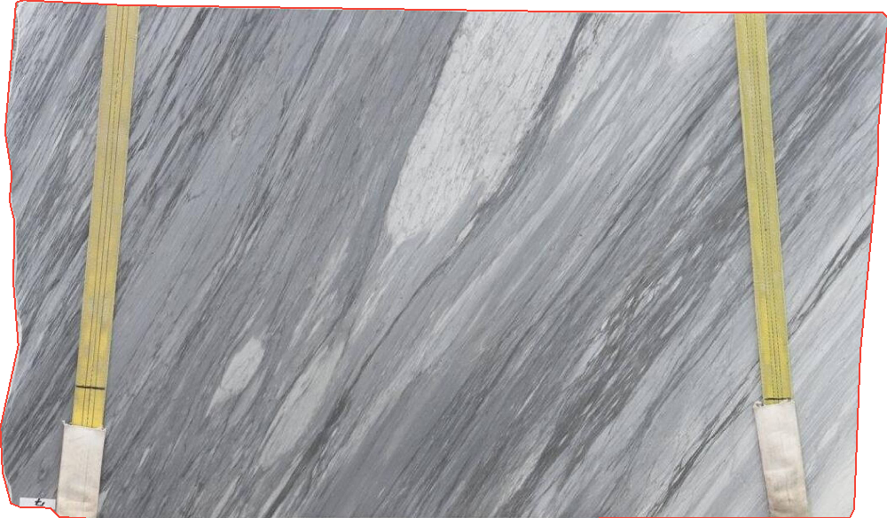 Customized Bardiglio Nuvolato Marble Slabs Grey - 602