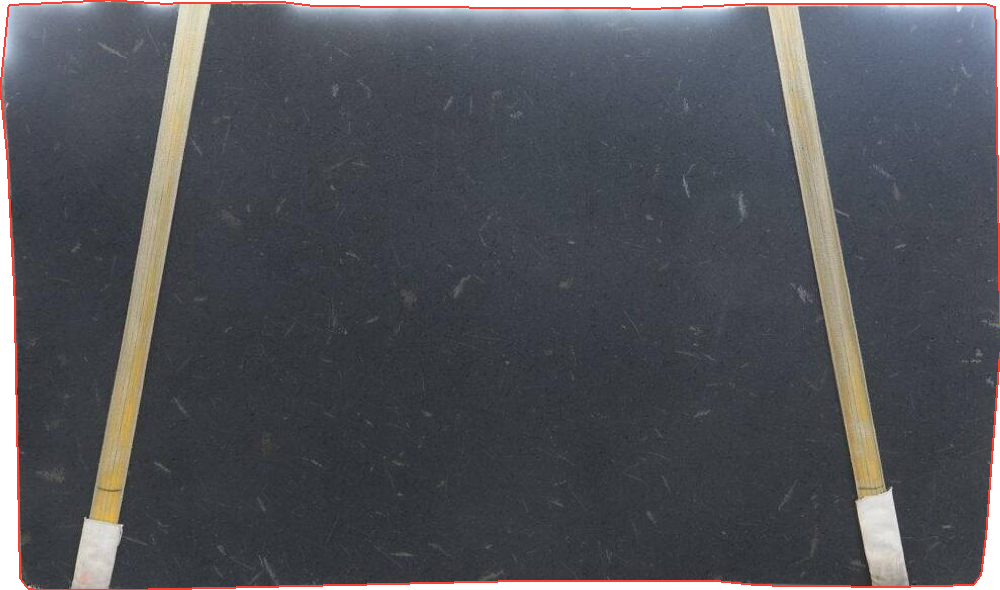 Customized Black Ice Granite Slabs - 6391 - DDL