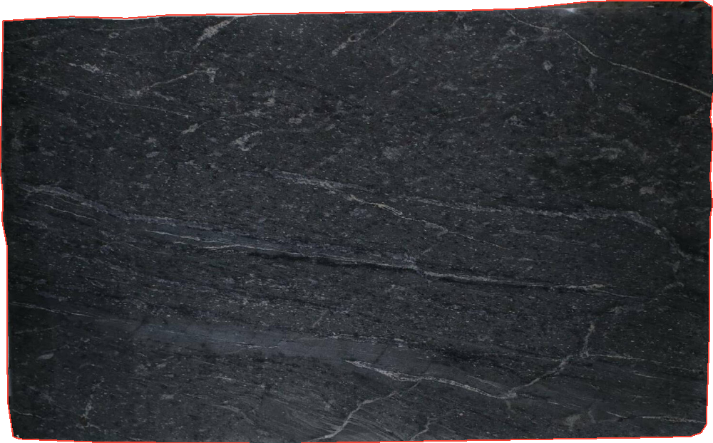 Blue California Quartzite Slabs for Countertops - 4608