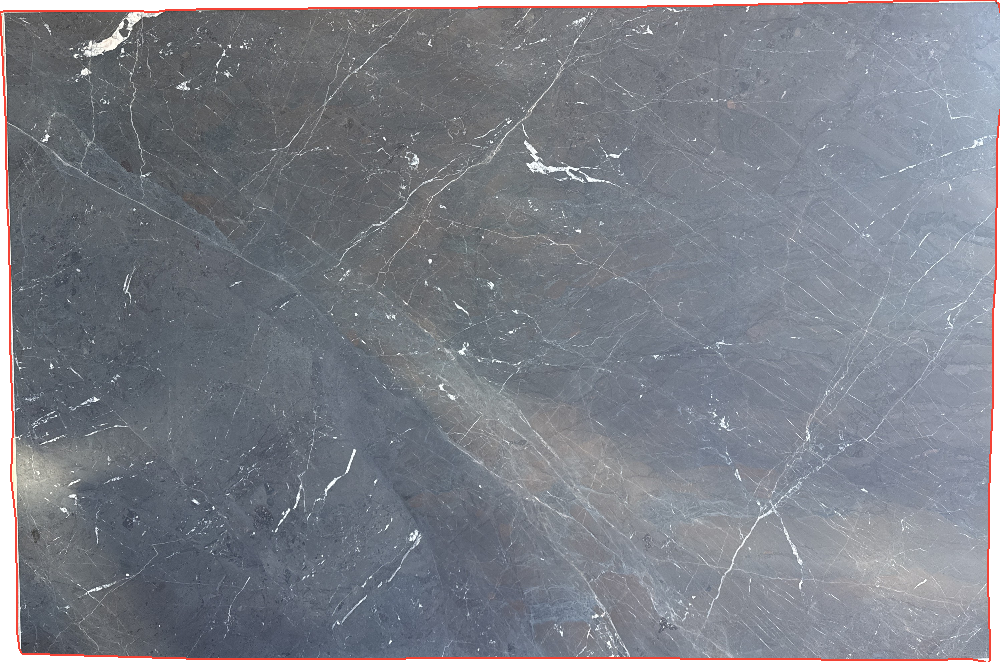 2cm Breccia Imperiale Hard Rock slabs