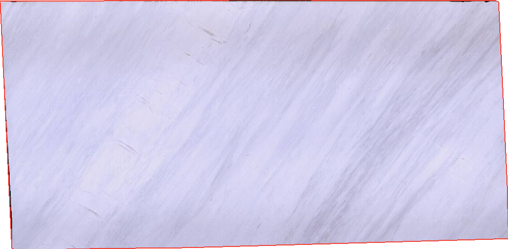 2cm Pirgos Marmor Rohplatten