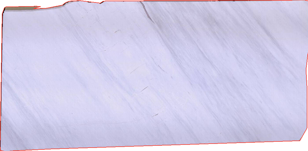 2cm Pirgos Marble slabs