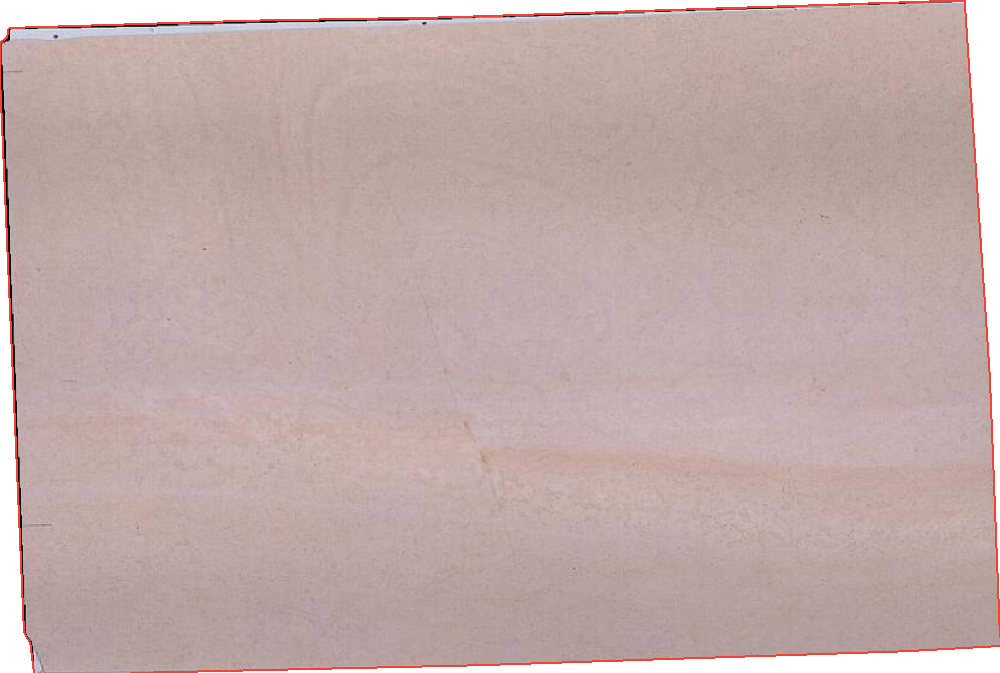 Moleanos Bege Limestone Slabs for Flooring Beige, Cream