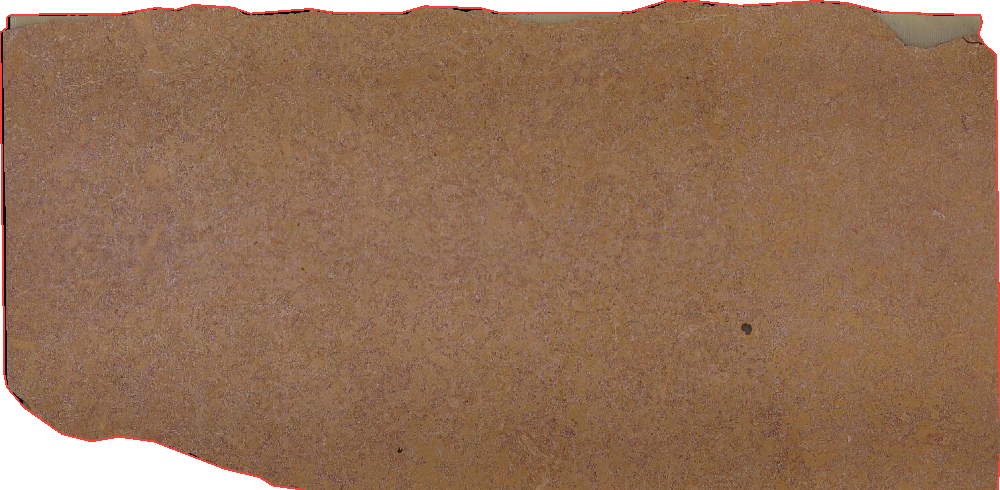 2cm Amarelo Negrais Limestone slabs