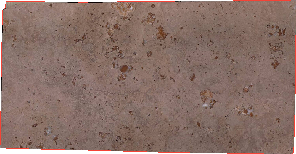 2cm Brecha de Santo Antonio Limestone slabs
