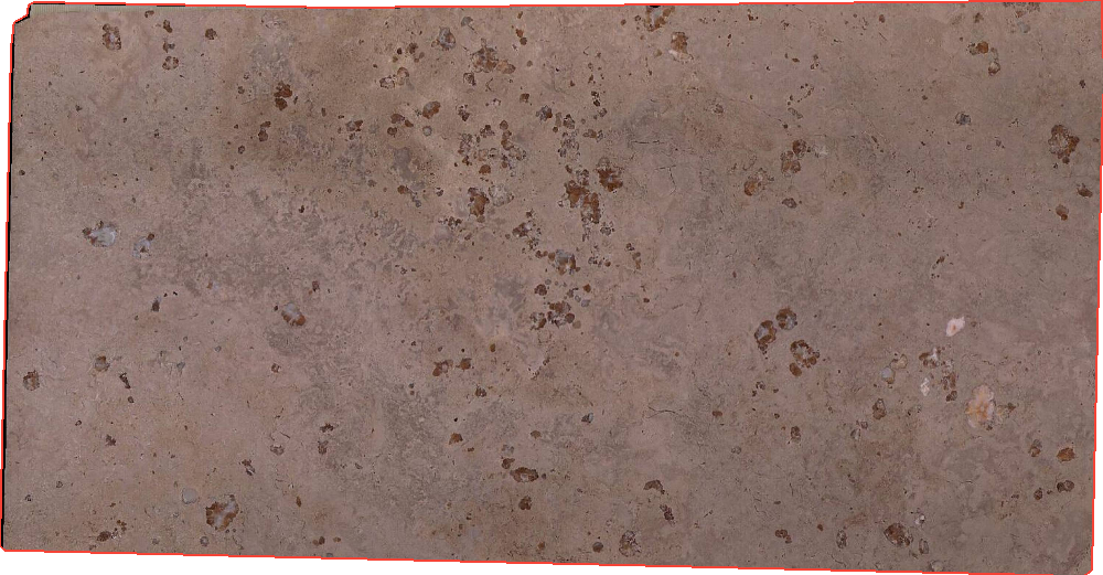 2cm Brecha de Santo Antonio Limestone slabs