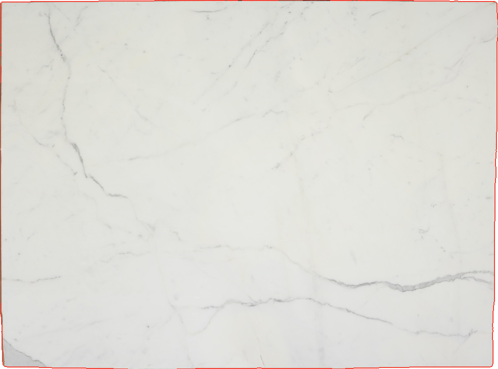 2cm AJIAL_FACTORY Marmor Rohplatten