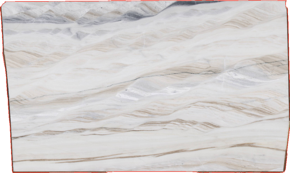 2cm !NDIVIDUAL Marble slabs