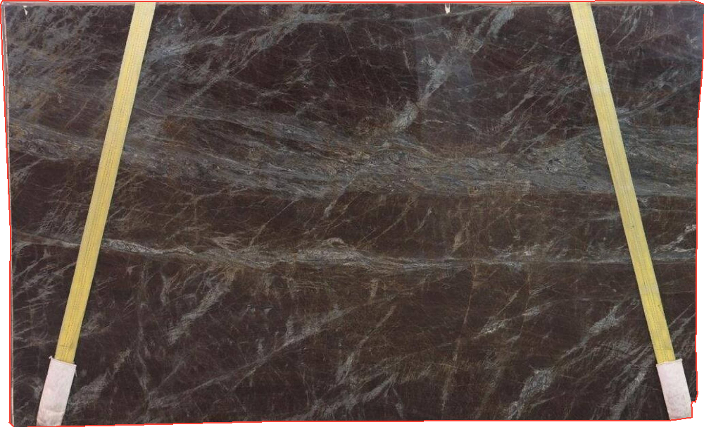 Quarzit Madeirus Quartzite Slabs Supplier Brown - 6968